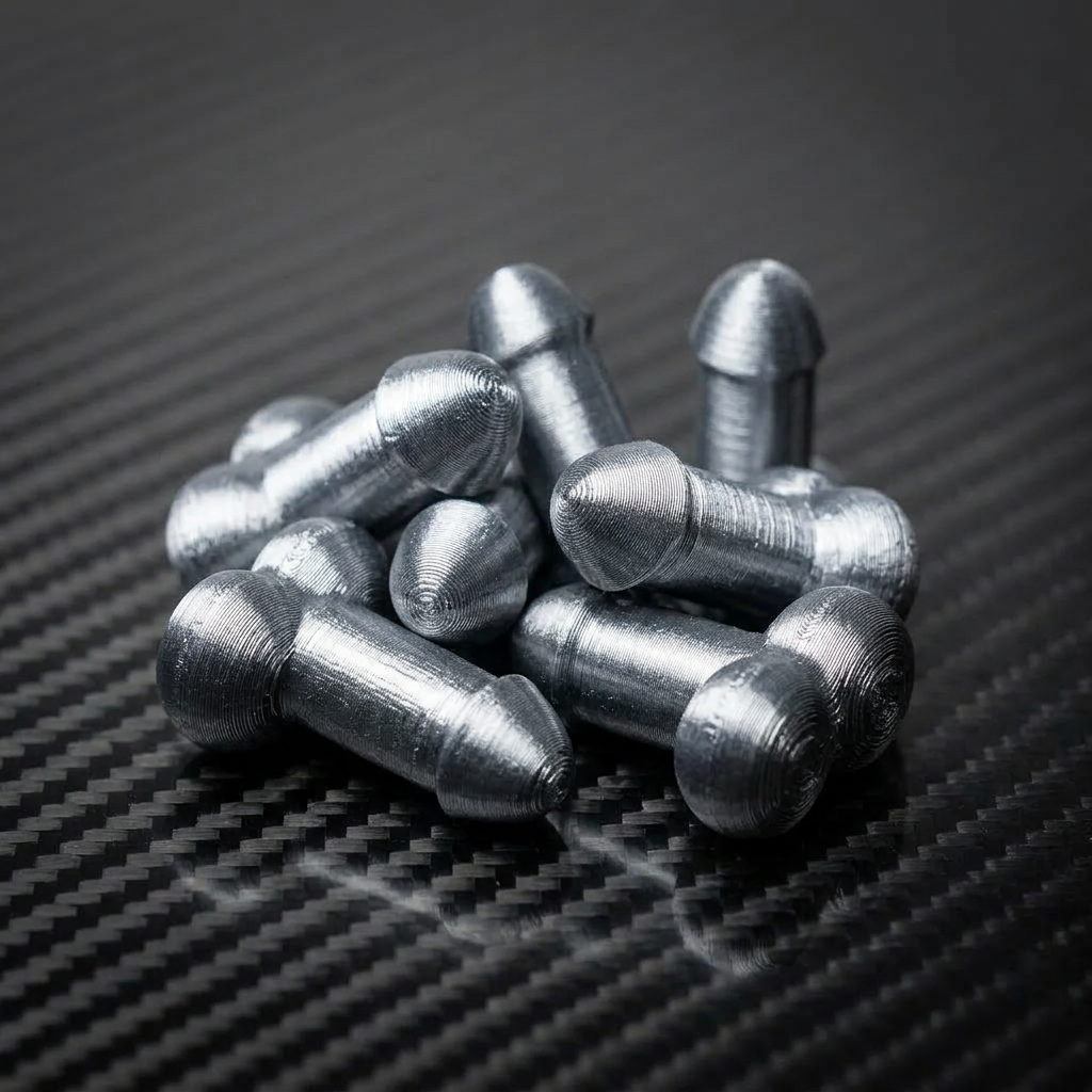 Epic Silver peen